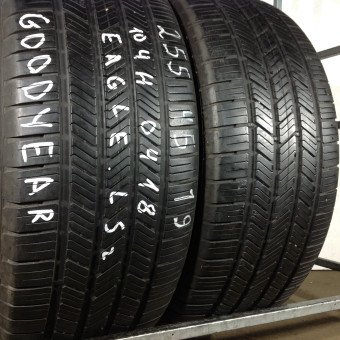 Tires GoodYear 255/45/19