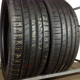 Tires Imperial 225/45/19