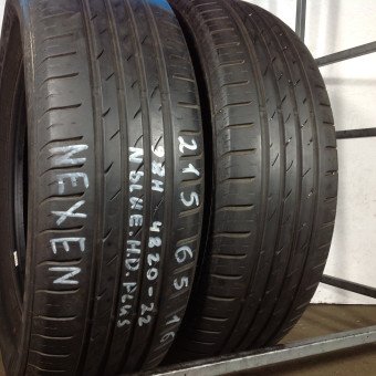 Шины Nexen 215/65/16