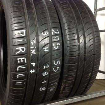 Шини Pirelli 205/55/16