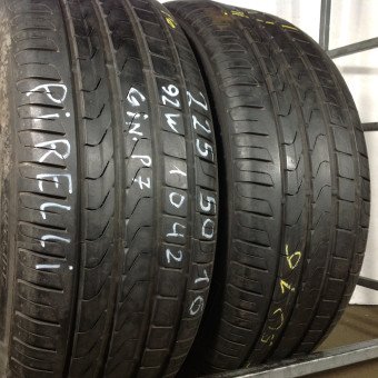 Шины Pirelli 225/50/16