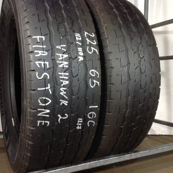 Tires Firestone 225/65/16C