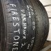 Tires Firestone 225/65/16C
