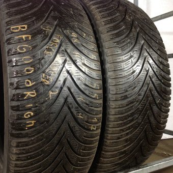 Tires BFGoodRich 215/55/17