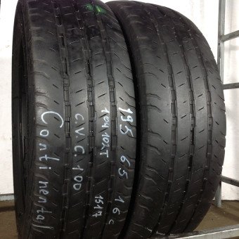 Tires Continental 195/65/16C