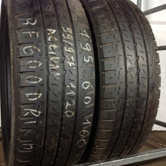 Шины BFGoodRich 195/60/16C