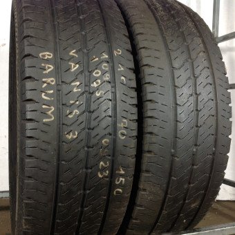 Tires Barum 215/70/15C