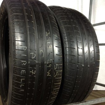 Tires Pirelli 215/55/17