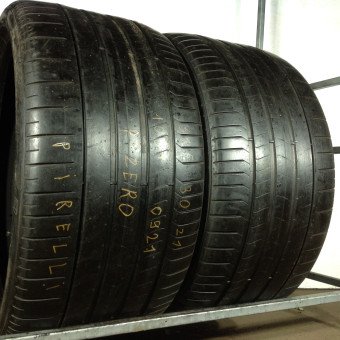 Tires Pirelli 315/30/21