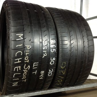 Шини Michelin 265/30/20
