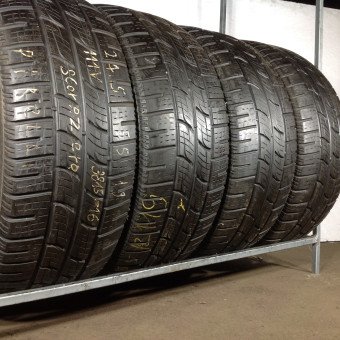 Tires Pirelli 275/55/19