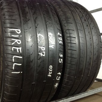 Tires Pirelli 275/35/19
