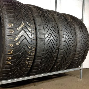 Tires GripMax 225/55/19