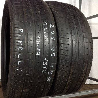 Шины Pirelli 225/45/19