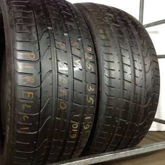 Шини Pirelli 225/35/19