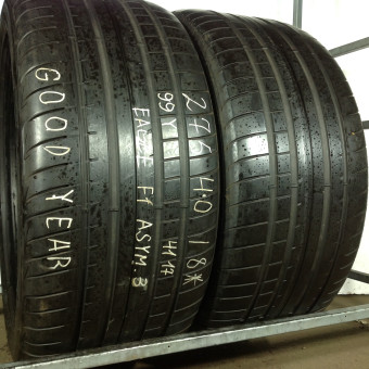 Шини GoodYear 275/40/18
