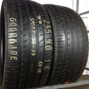 Шины GoodRide 235/40/18