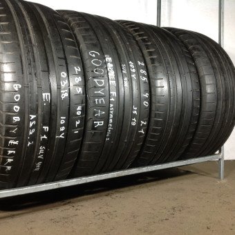 Шины GoodYear 285/40/21 Шины GoodYear 285/40/21