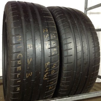 Шини Michelin 205/40/17
