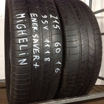 Шины Michelin 215/60/16 Шины Michelin 215/60/16