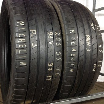 Шини Michelin 205/55/16