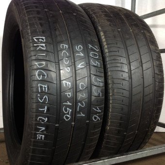 Шины Bridgestone 205/55/16