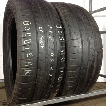 Tires GoodYear 205/55/16