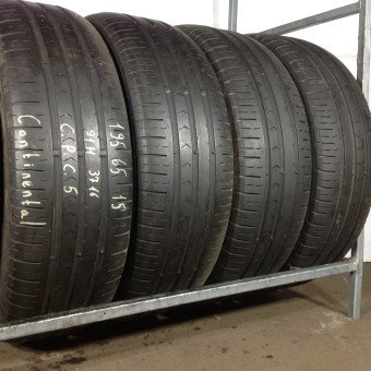 Шины Continental 195/65/15