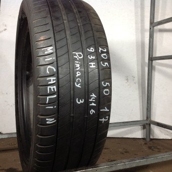 Шини Michelin 205/50/17