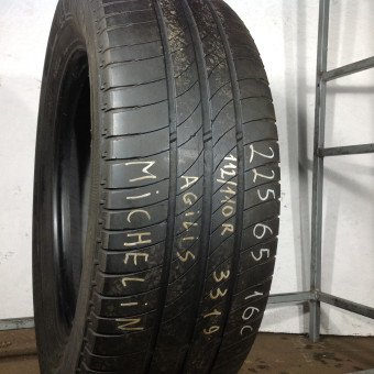 Tires Michelin 225/65/16C