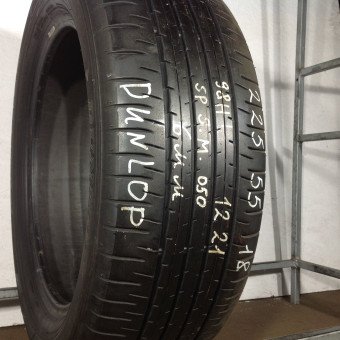 Шины Dunlop 225/55/18 Шины Dunlop 225/55/18