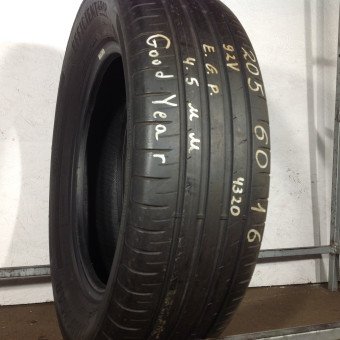 Шины GoodYear 205/60/16