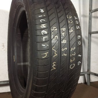 Tires Michelin 205/60/16