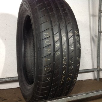 Шины Dunlop 205/55/16