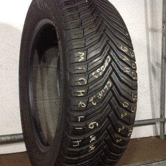 Шины Michelin 205/55/16