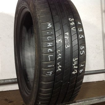 Шины Michelin 195/55/16