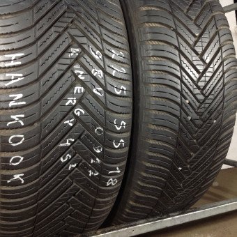 Шины Hankook 225/55/18 Шины Hankook 225/55/18