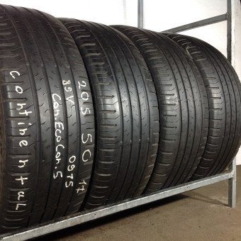 Tires Continental 205/50/17