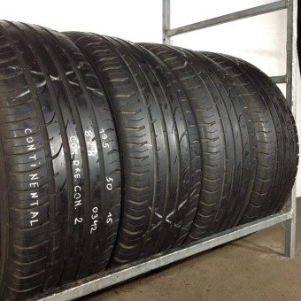 Шины Continental 195/50/15