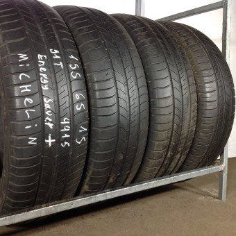 Tires Michelin 195/65/15