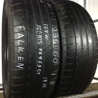 Шини Falken 235/60/18