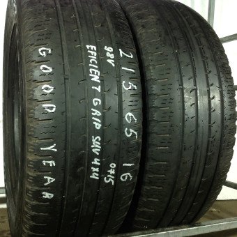 Шины GoodYear 215/65/16