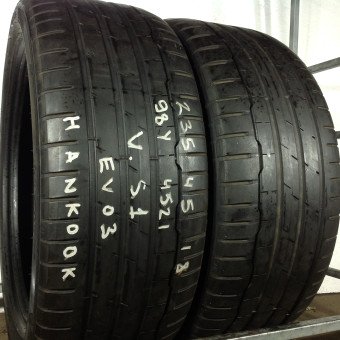 Шины Hankook 235/45/18