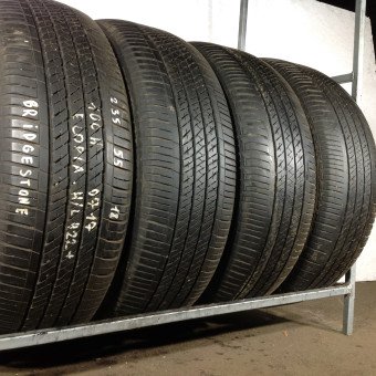 Шины Bridgestone 235/55/18