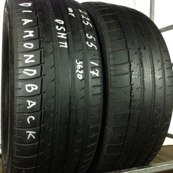 Tires Diamondblack 225/55/17