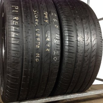 Шини Pirelli 265/45/20