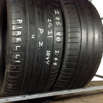 Шины Pirelli 275/40/21 Шины Pirelli 275/40/21