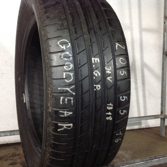 Tires GoodYear 205/55/16