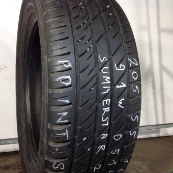 Tires Point 205/55/16