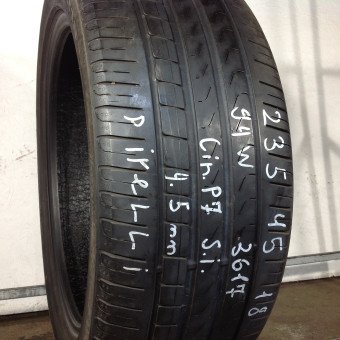 Tires Pirelli 235/45/18